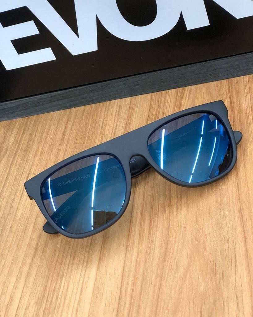 Óculos de Sol Masculino New Haze BR02 - Evoke
