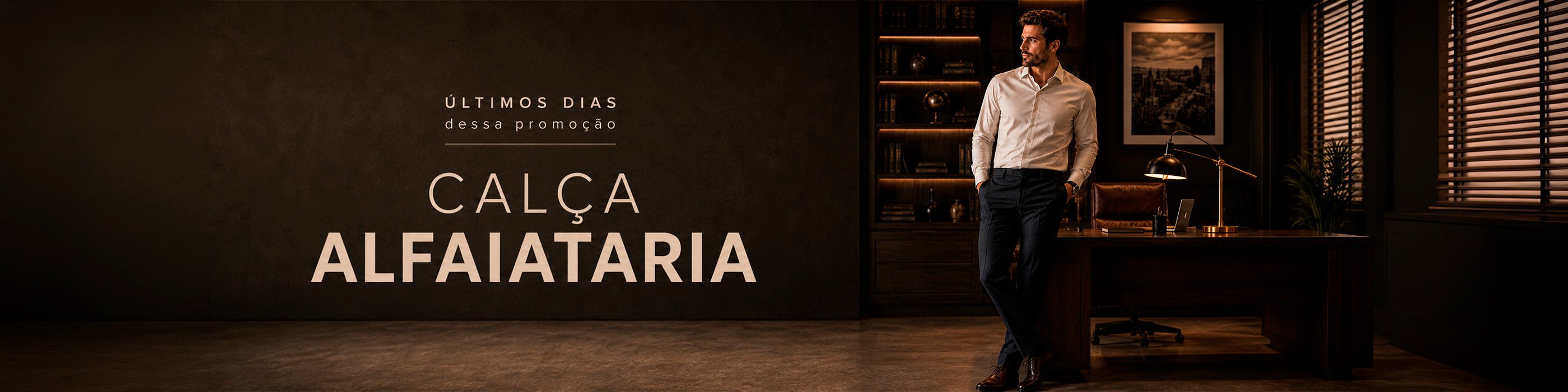 ROTA ALFAIATARIA - PROMO