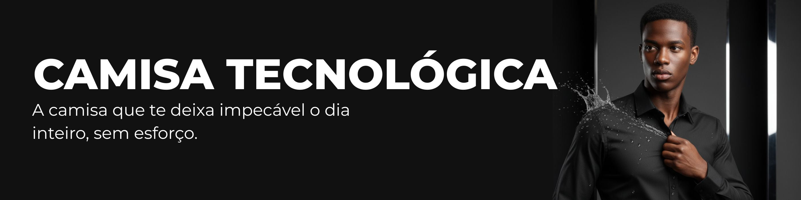 Camisa Tecnológica