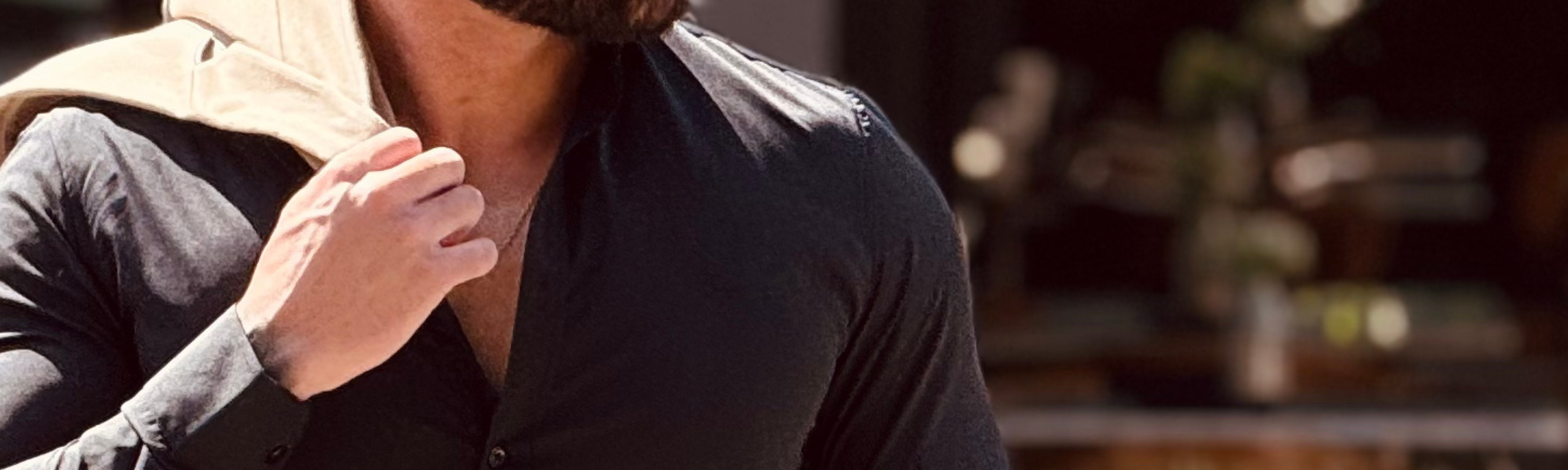 CAMISA SOCIAL