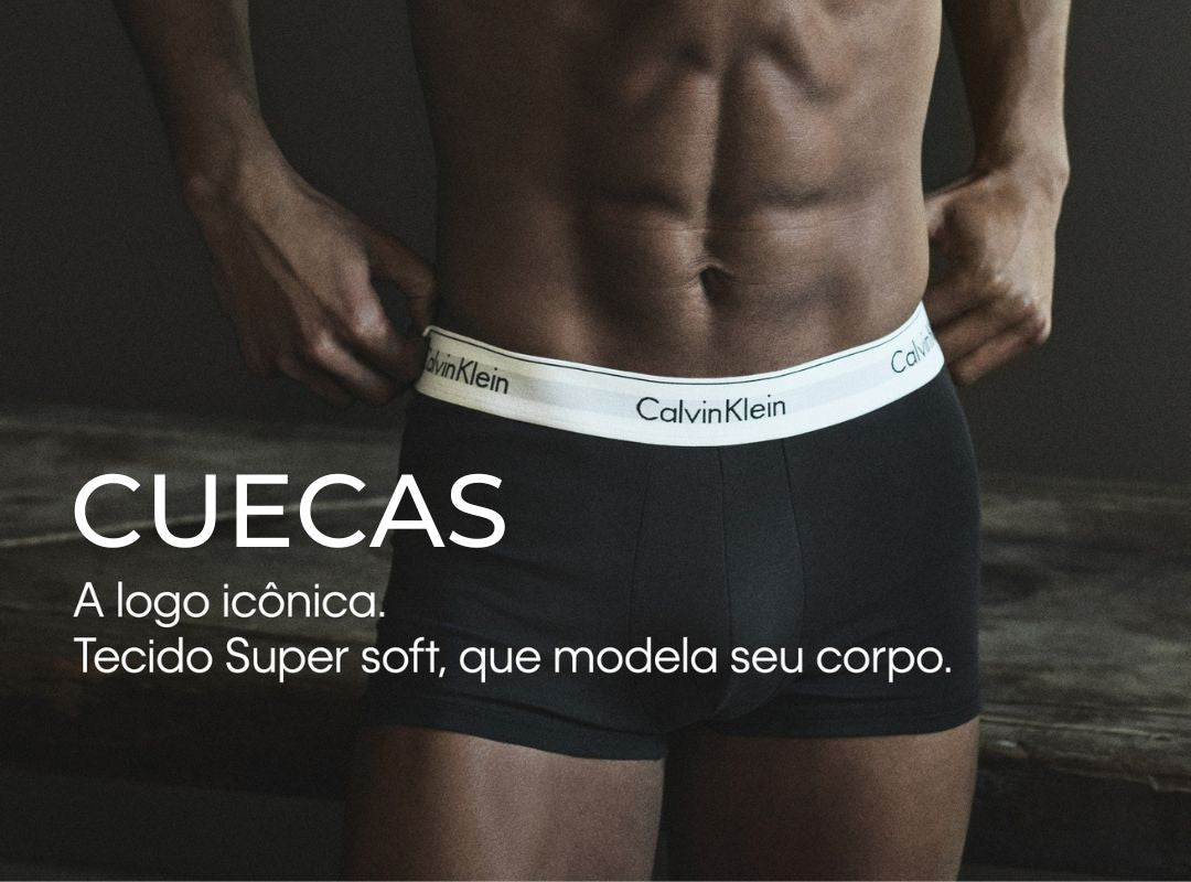 Cuecas e meias na loja de moda masculina ideal vest rouparia