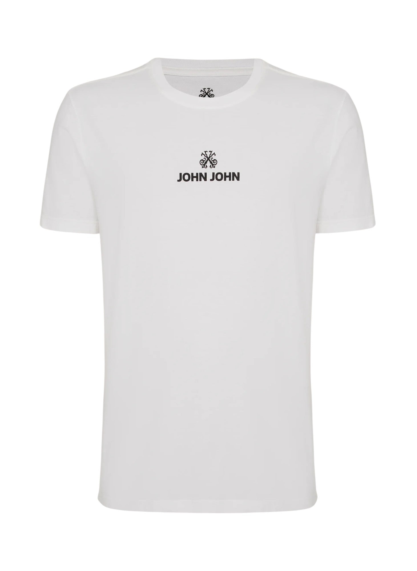 Camiseta RG Industry Off White Masculina - John John