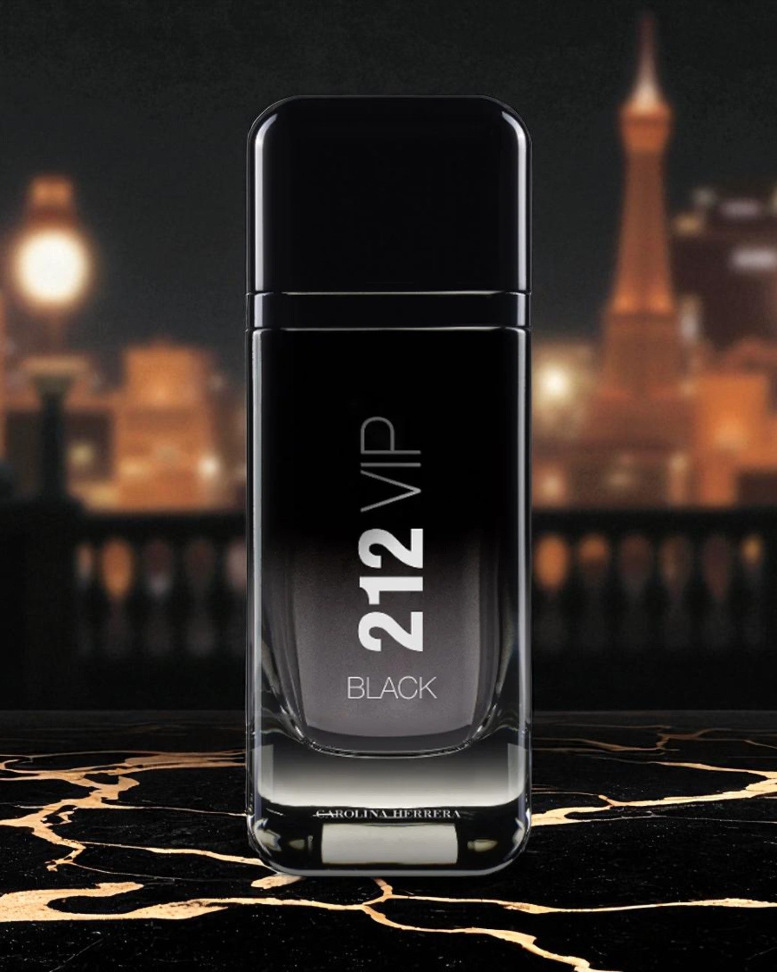 Carolina Herrera 212 VIP Black Eau de Parfum 100 mL