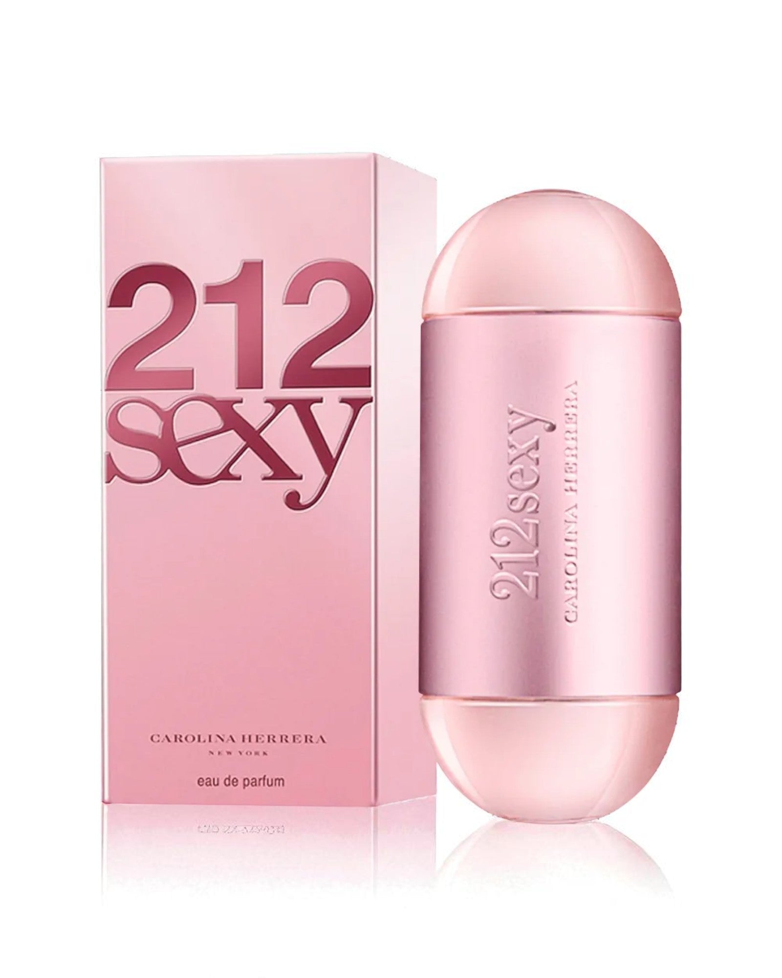 Perfume Feminino 212 Sexy Carolina Herrera - Eau de Parfum