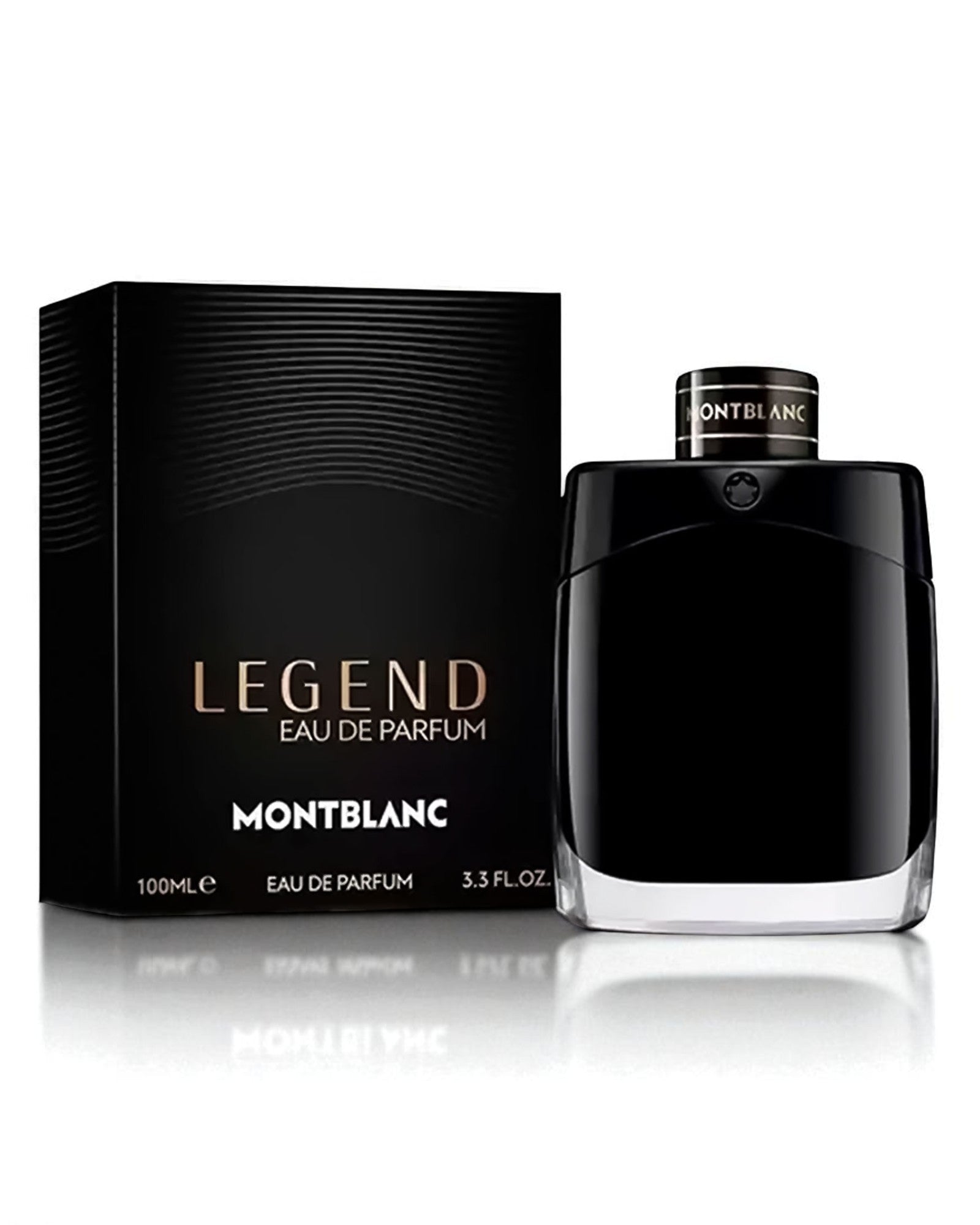 Perfume Montblanc Legend Eau De Parfum Masculino 100ml