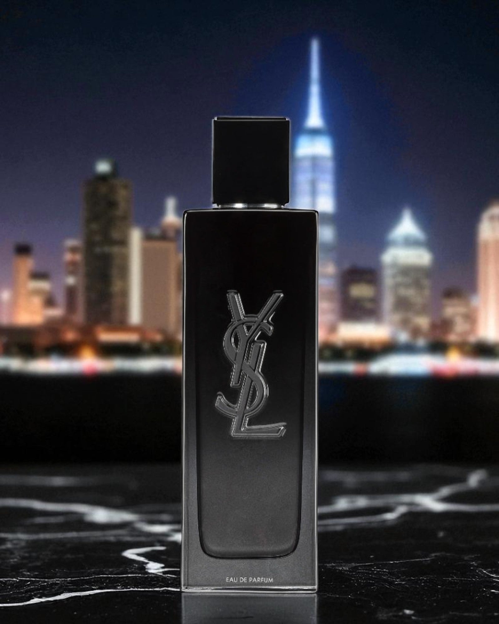 MYSLF Eau de Parfum Yves Saint Laurent Masculino 60ml