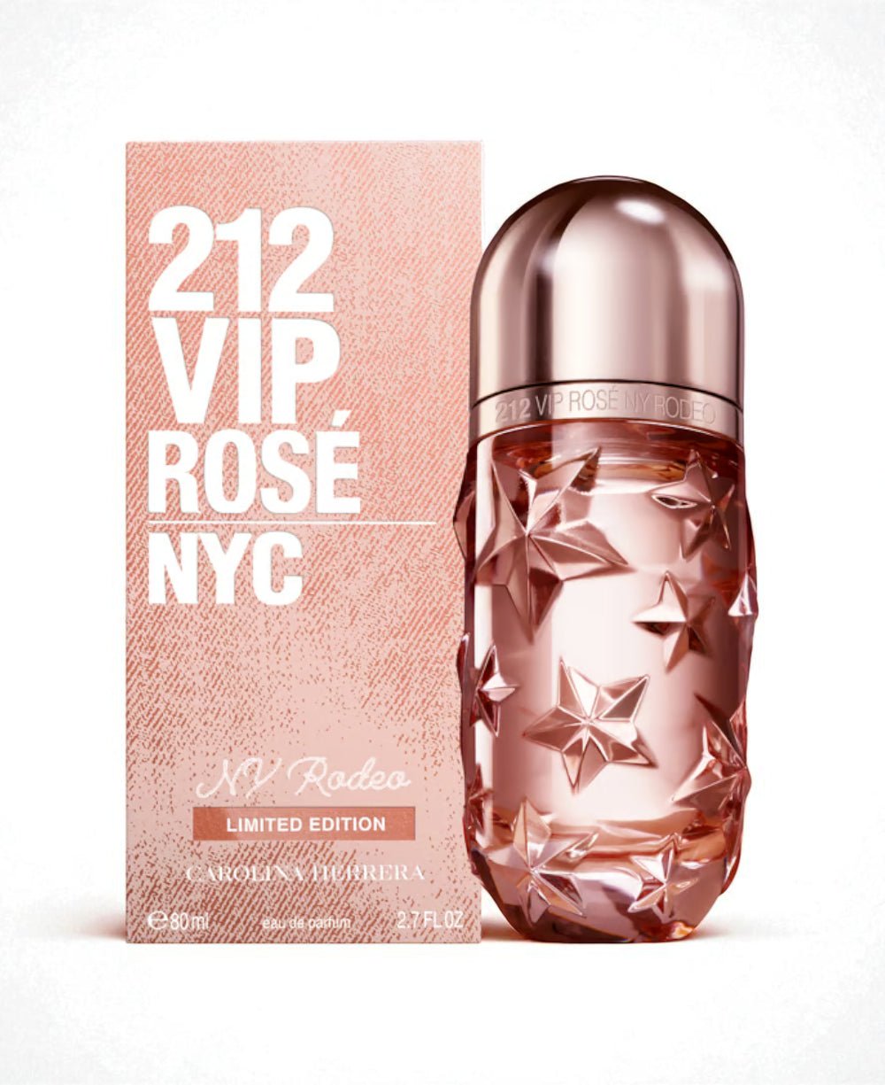 212 Vip Rose NY Rodeo Eau de Parfum  - Carolina Herrera