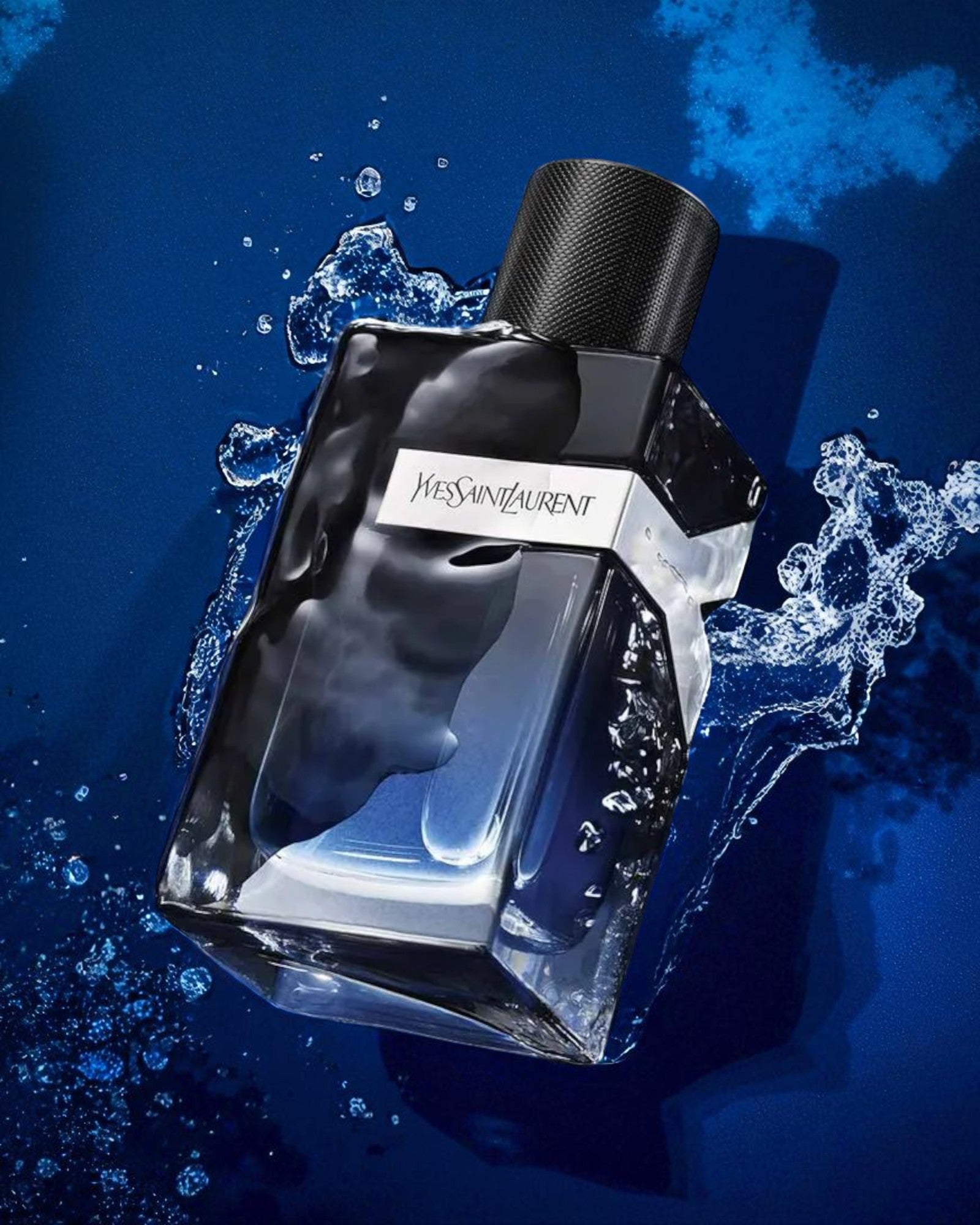 Perfume Yves Saint Laurent y Intense Masculino Eau de Parfum