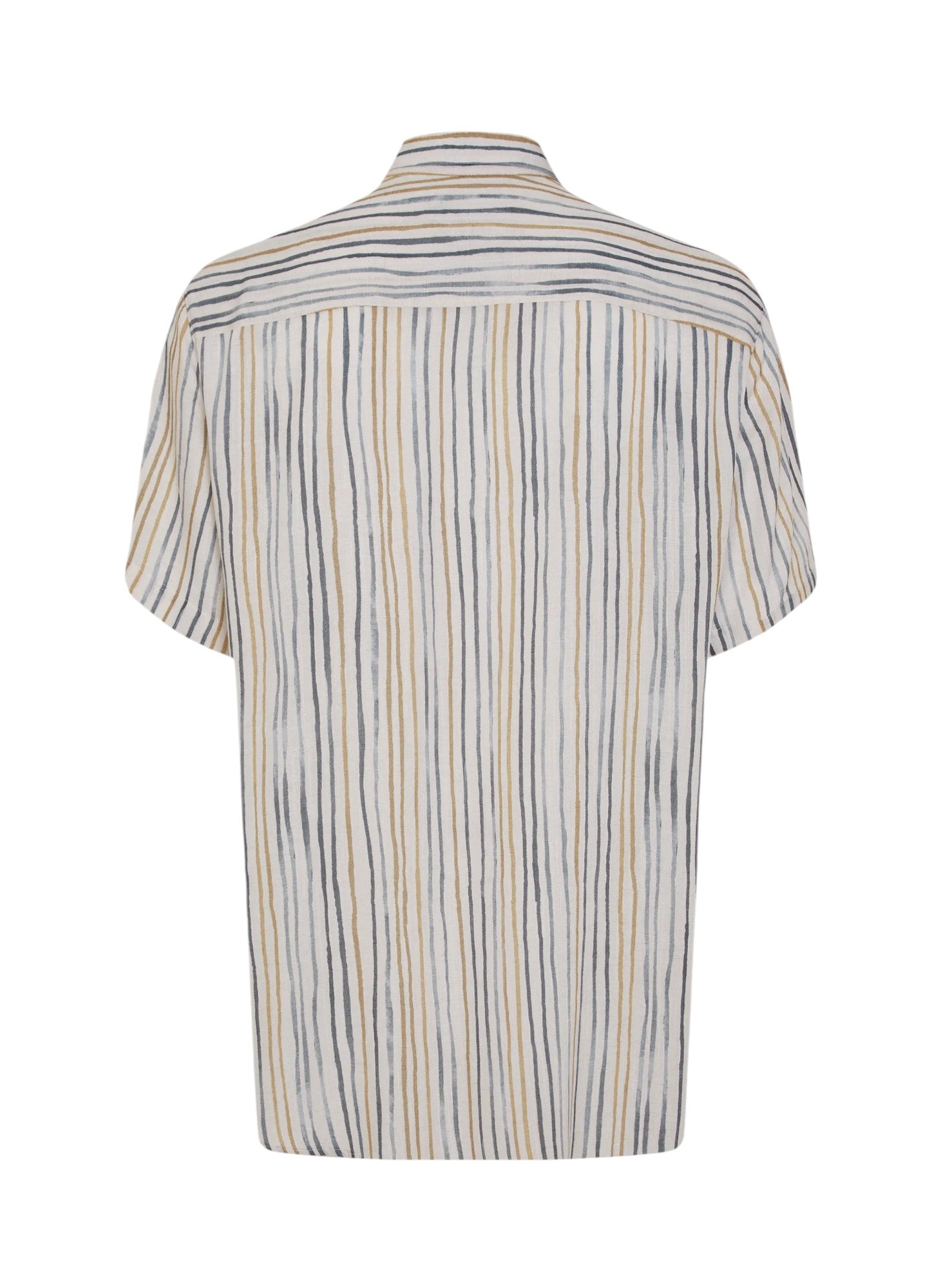 Camisa Relaxed Fit Spring Stripes - John John