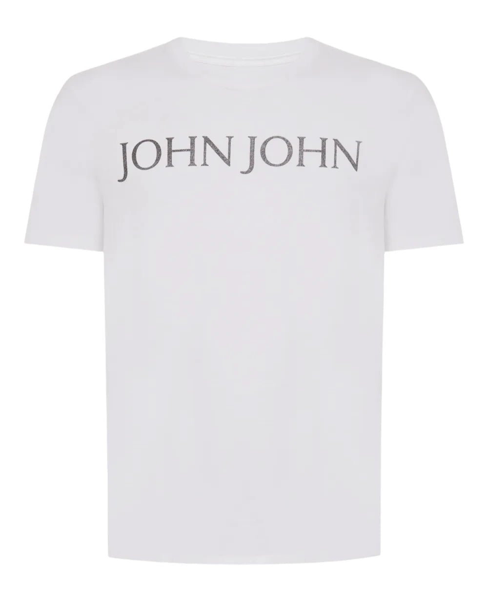 Camiseta Regular Fit Special Branco - John John