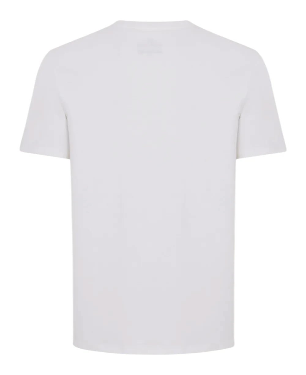 Camiseta Regular Fit Special Branco - John John