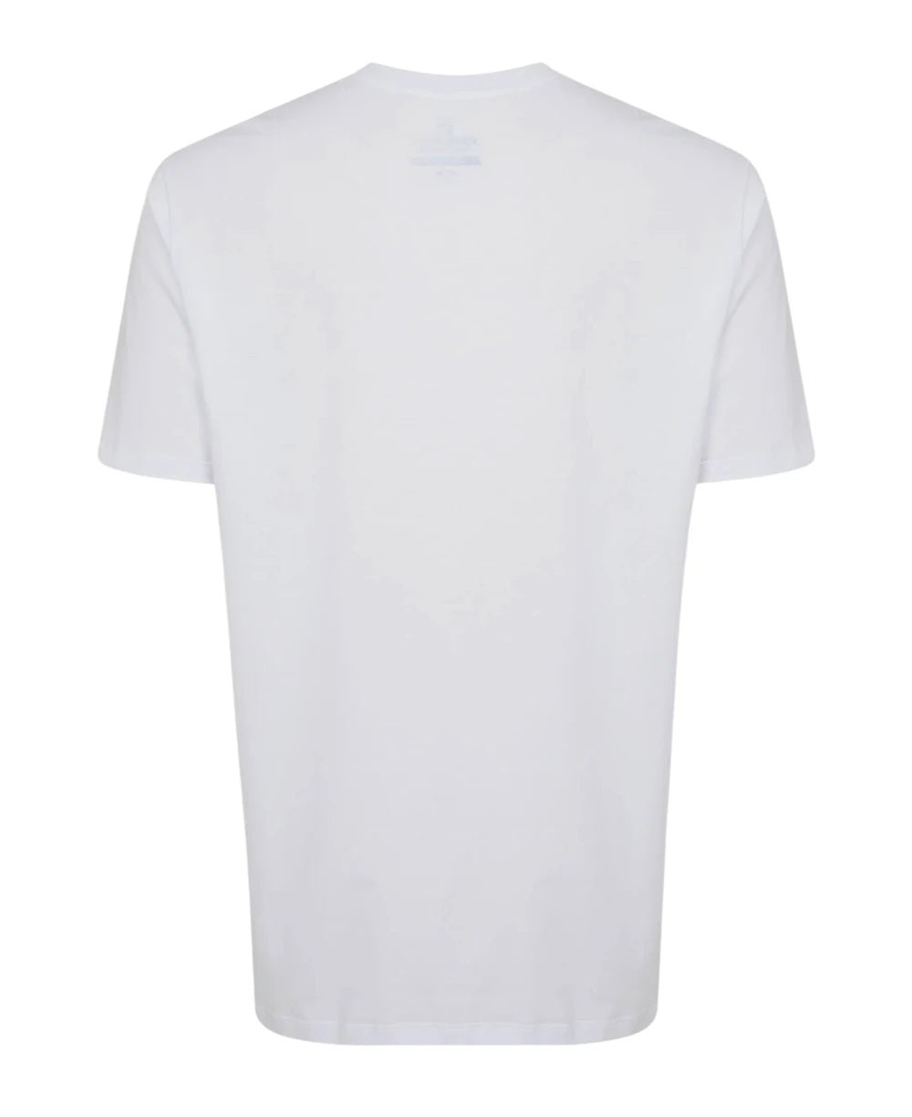 Camiseta Regular Fit Branco Starlight - John John