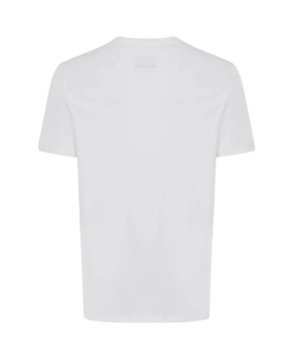 Camiseta Regular Fit Timeless Space Branca - John John