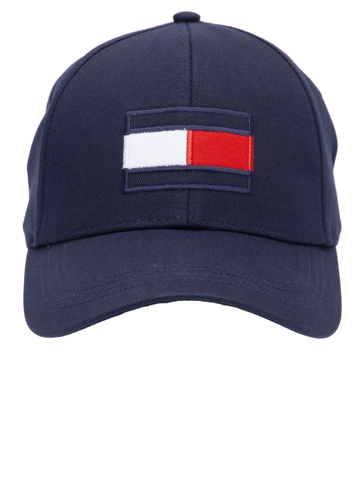Boné Azul Marinho Big Flag - Tommy Hilfiger
