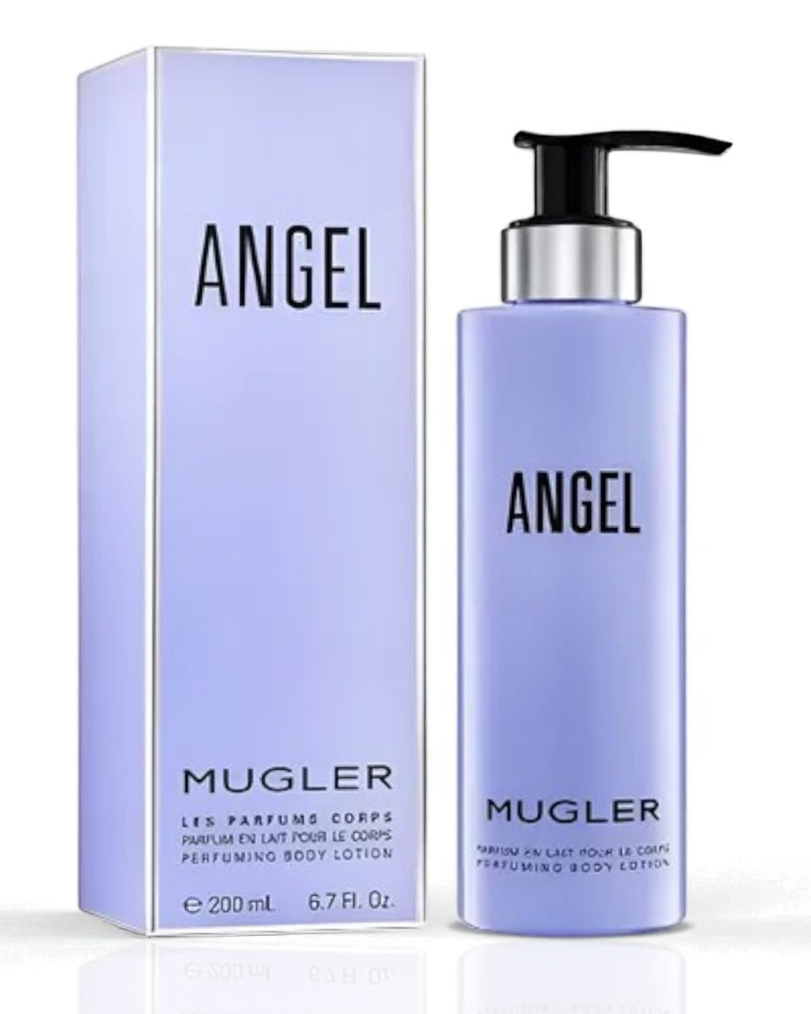 Eau De Parfum Creme Angel 200ml