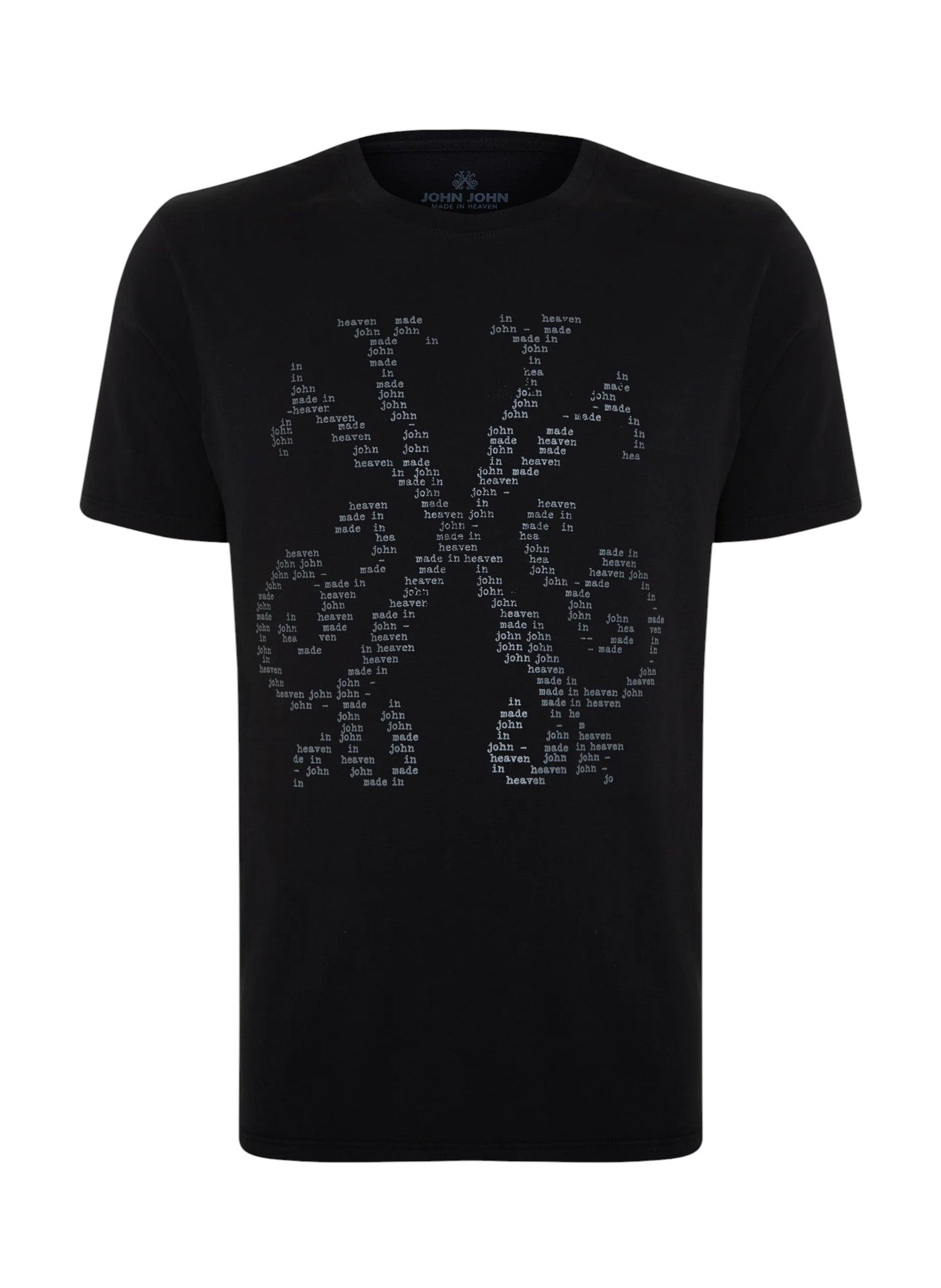 Camiseta T -Shirt RG Heaven D Masculina - John John