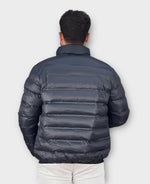 Jaqueta Puffer Preto Masculina - Rock & Soda