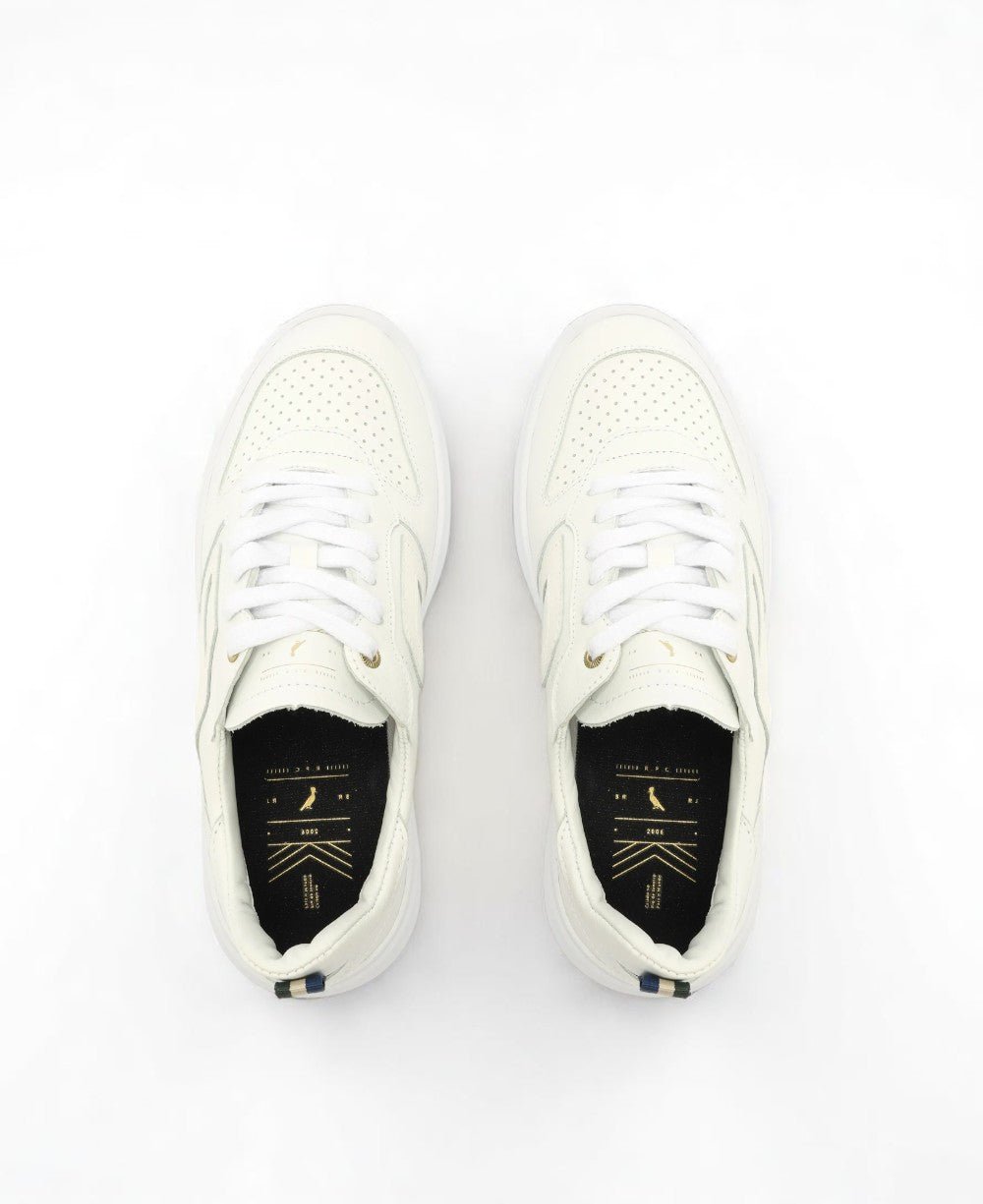 Tênis Branco Masculino Type R Classic - Reserva