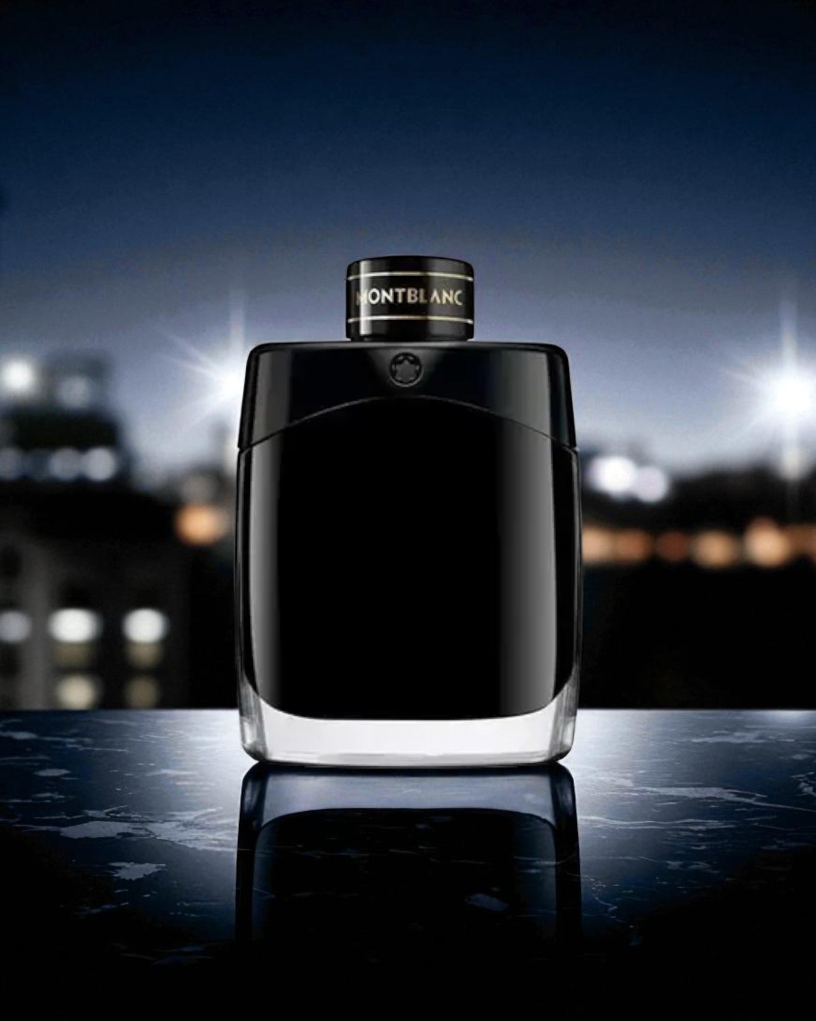 Perfume Montblanc Legend Eau De Parfum Masculino 100ml