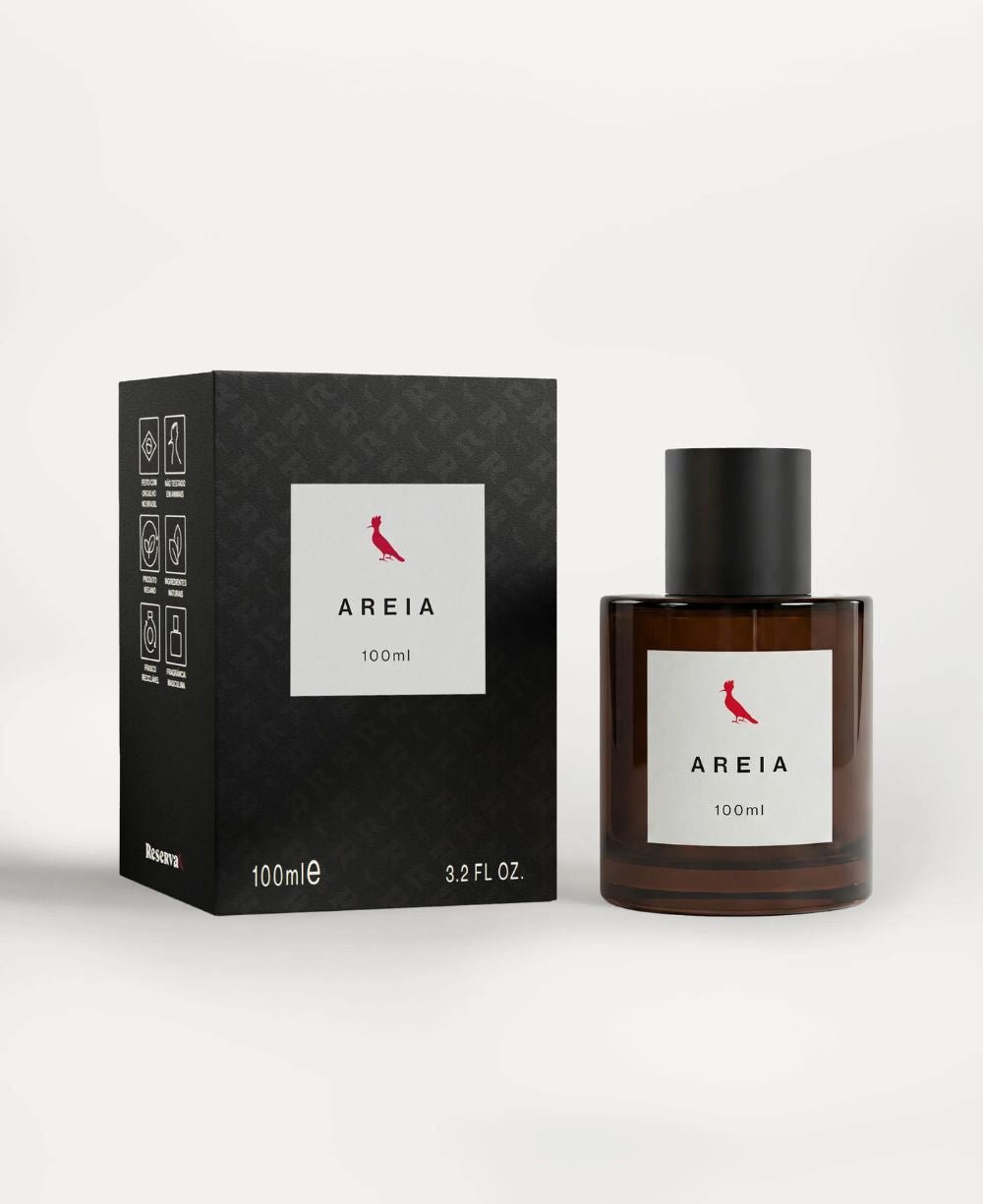 Perfume Masculino Eau Parfum Areia - Reserva