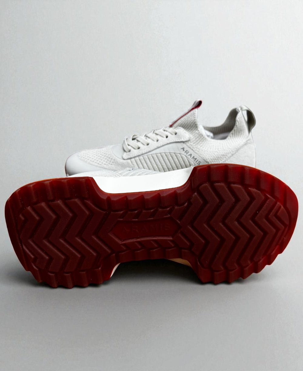 Tênis Icon Light Off White - Aramis