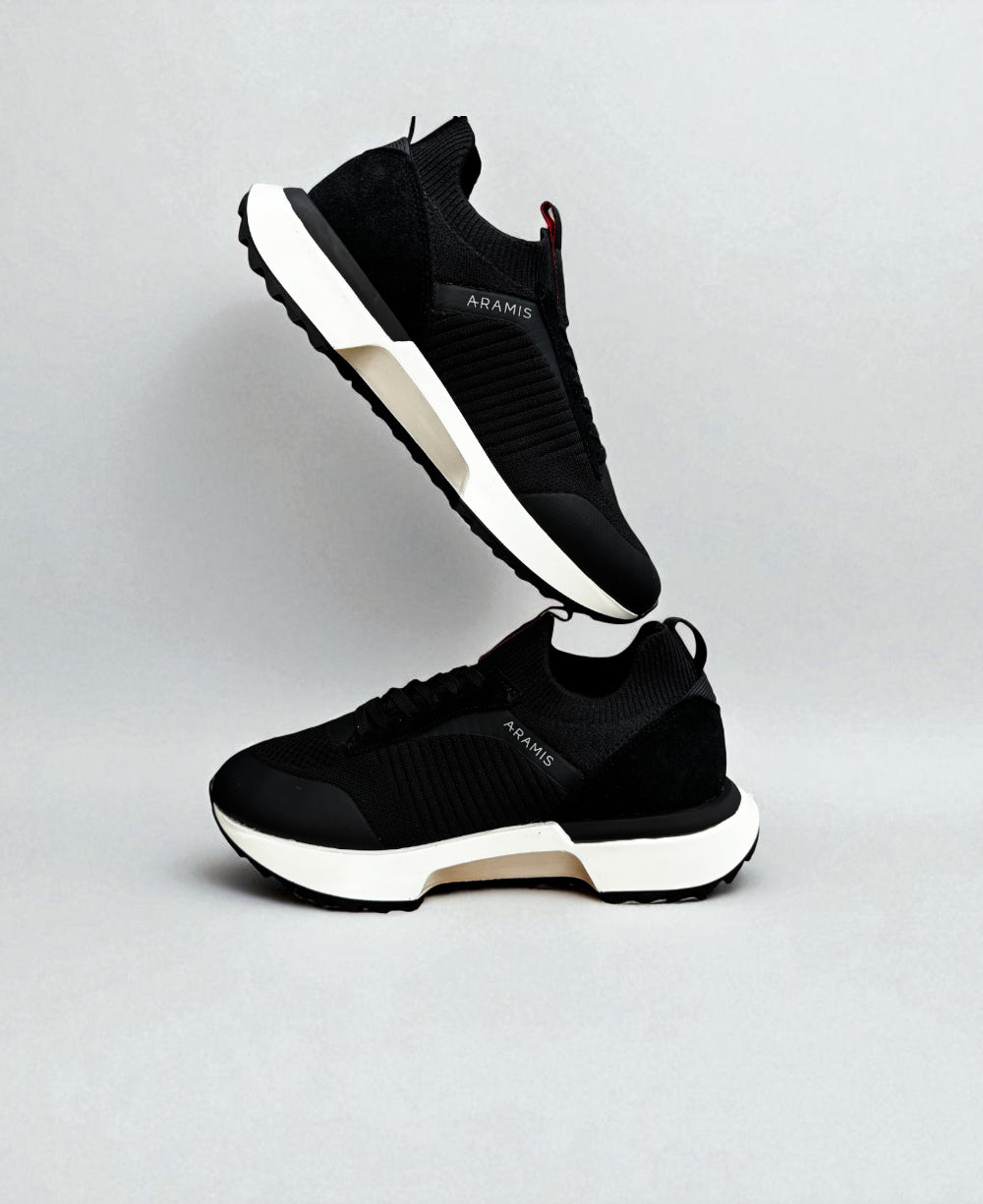 Tênis Icon Light Preto - Aramis