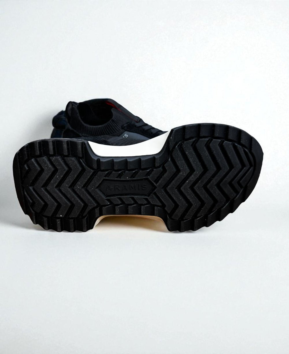 Tênis Icon Light Preto - Aramis