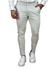 Calça Alfaiataria Gelo Masculina Com Regulagem - Per Pochi