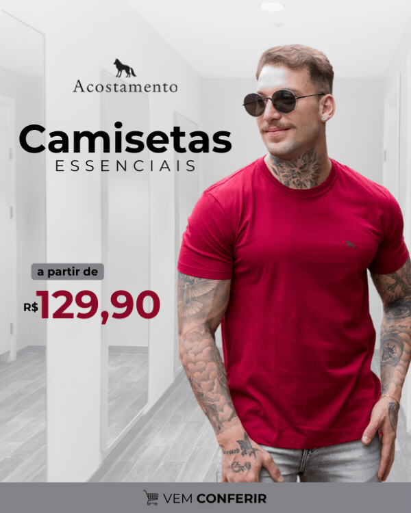 CAMISETAS