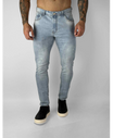 Calça Jeans Gelo Destroyd - City Denim