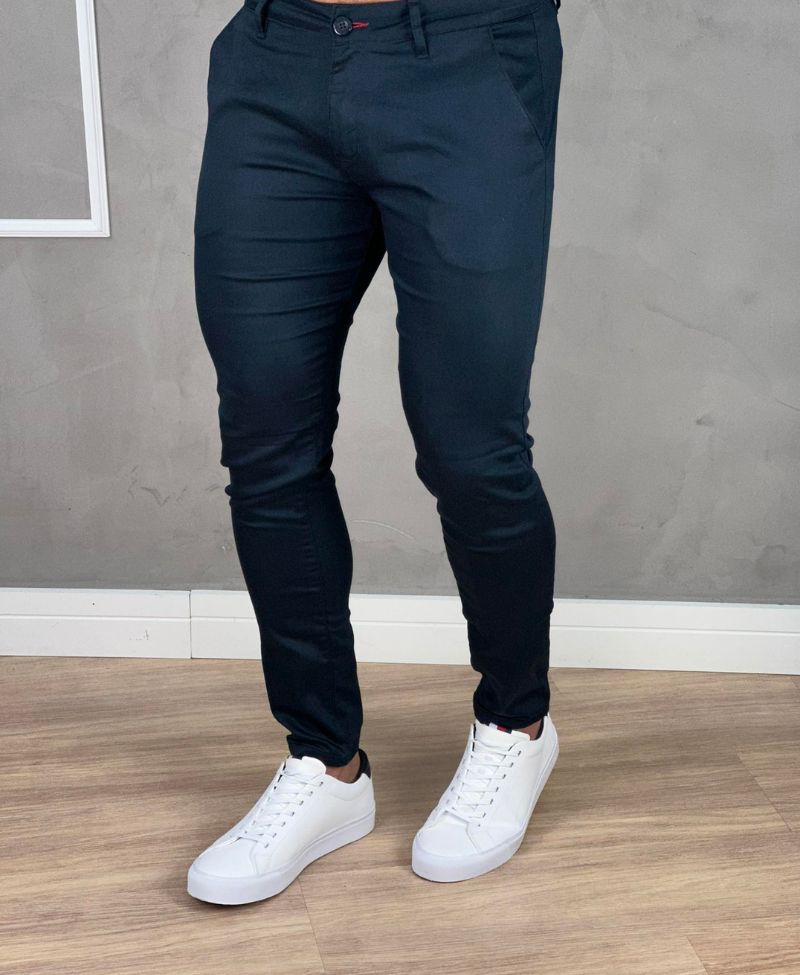 Calça de 2024 alfaiataria masculina