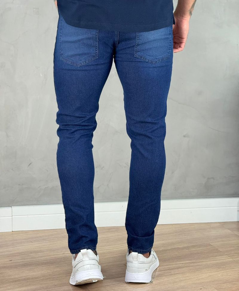 Calça Jeans Escura Masculina Alexandre - Forum