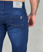 Kit 2 Calças Jeans Masculino Skinny - Rota 77