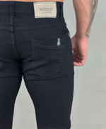 Kit 2 Calças Jeans Masculino Skinny - Rota 77