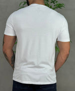 Camiseta Branca Masculina Sketch - John John