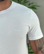 Camiseta Branco Masculina New Dirty II - John John