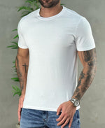 Camiseta Branco Masculina New Dirty II - John John