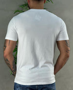 Camiseta Branco Masculina New Dirty II - John John