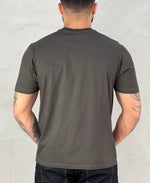 Camiseta Marrom Masculina John Darkar - John John