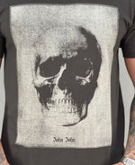 Camiseta Marrom Masculina John Darkar - John John