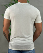 Camiseta Off White Casual Masculina Mc - Acostamento