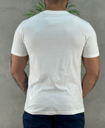Camiseta Off White Masculina College - Aramis