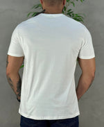 Camiseta Off White Masculina John Sym - John John