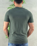 Camiseta Verde Masculina New Dirty II - John John