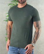 Camiseta Verde Masculina New Dirty II - John John