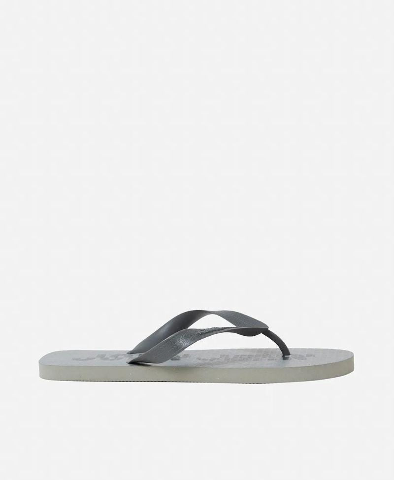 Chinelo Chumbo Masculino Jagged Grey - John John