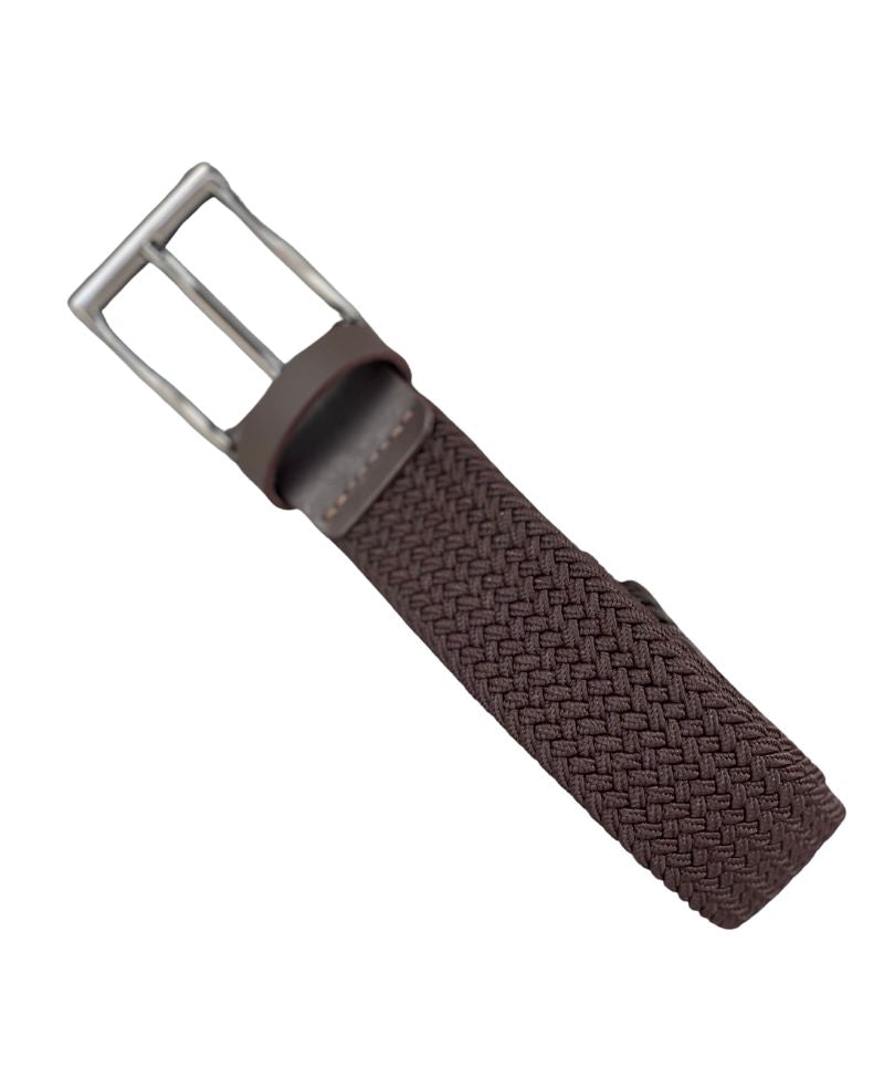 Cinto Marrom Masculino Com Elastano - Paladho´s Jeans Wear