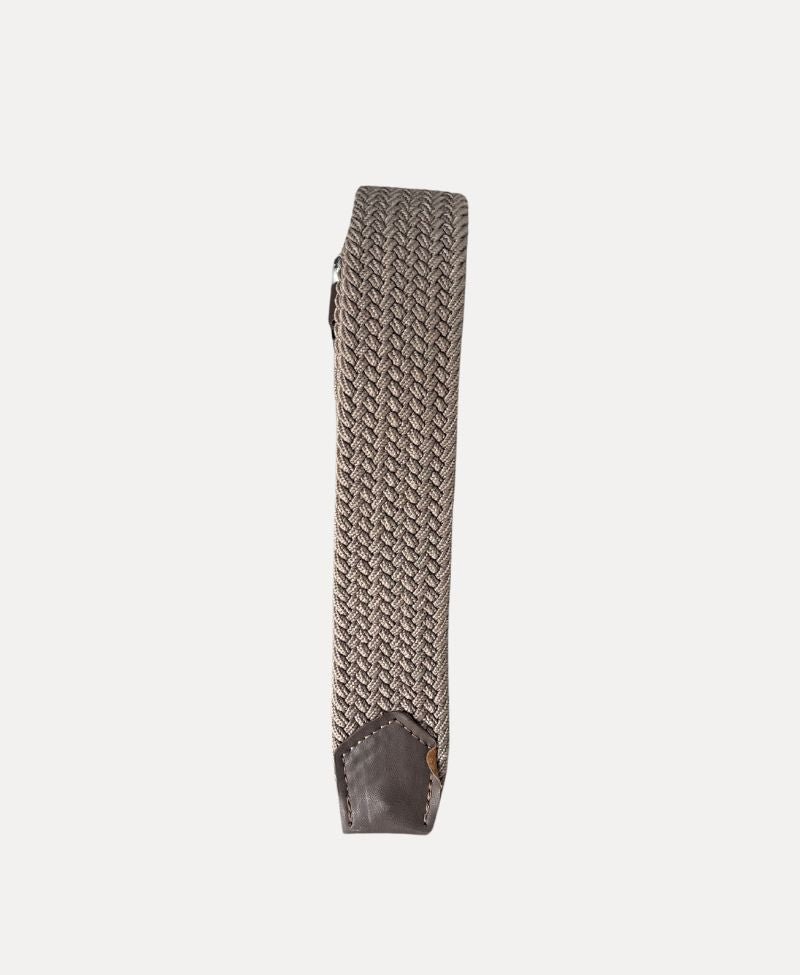 Cinto Marrom Masculino Com Elastano - Paladho´s Jeans Wear