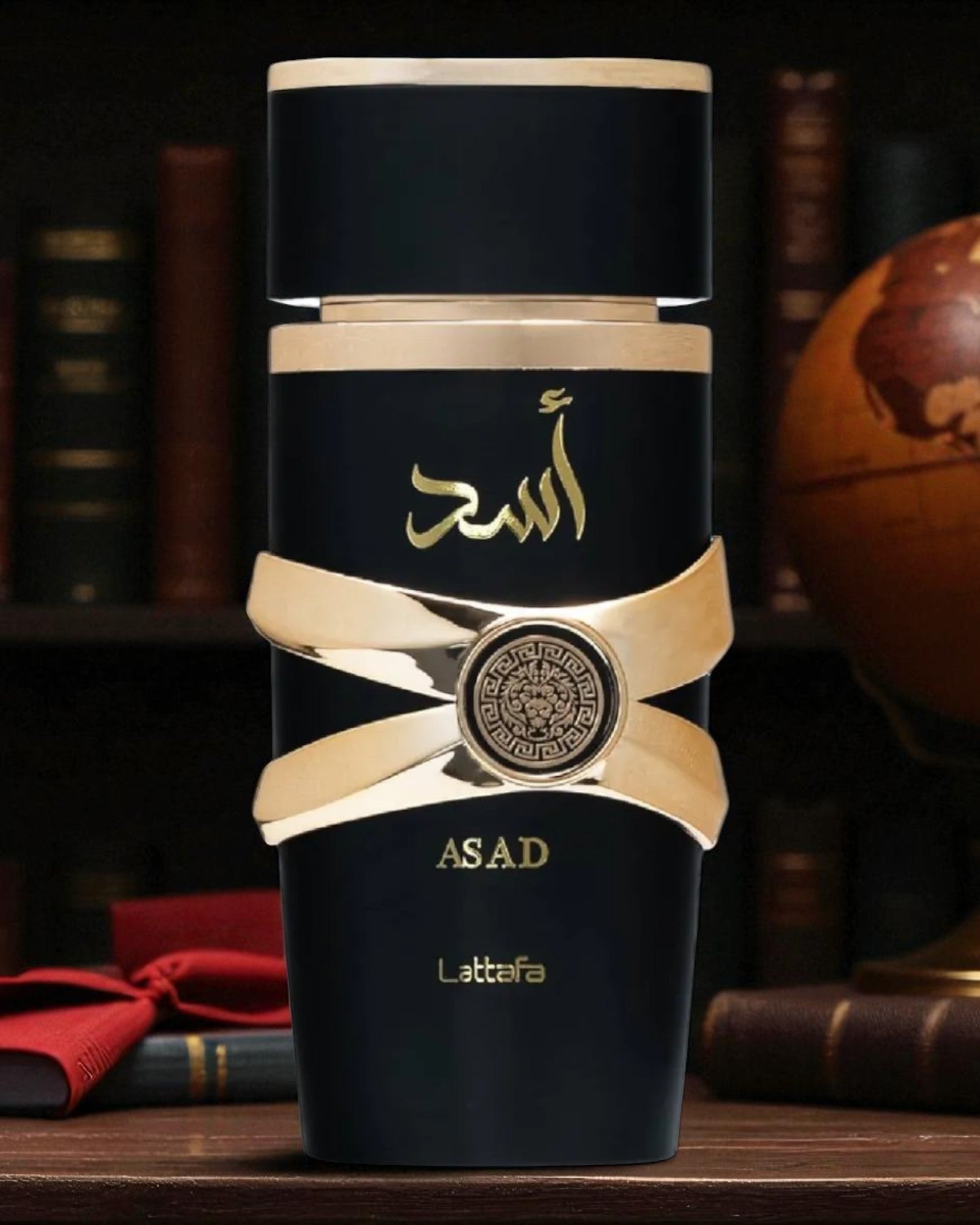 Perfume Lattafa Asad Edp Masculino 100ml