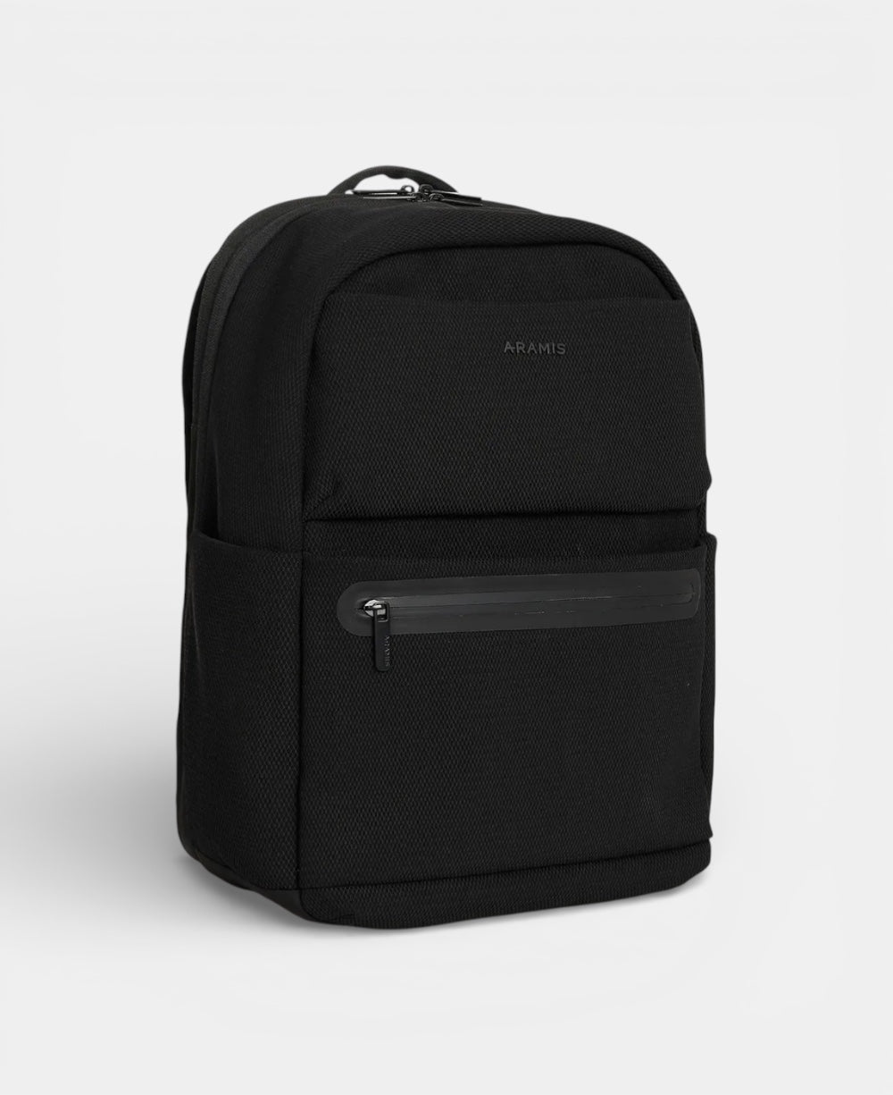 Mochila Preta Masculina To Go - Aramis